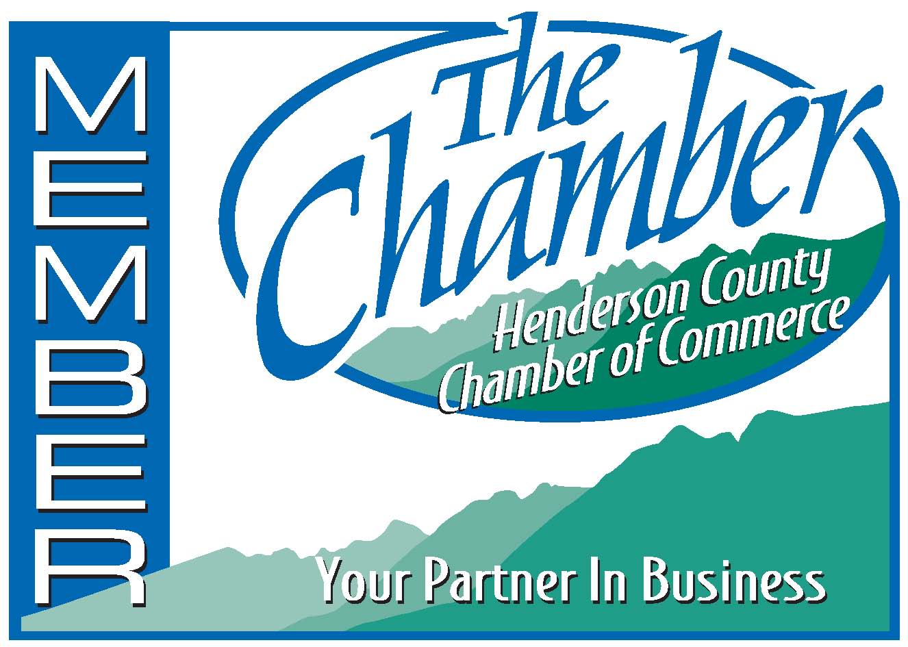 member of henderson county chamber of commerce