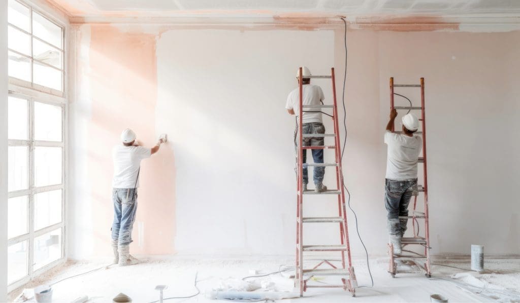 How to prepare your home for an interior painting project