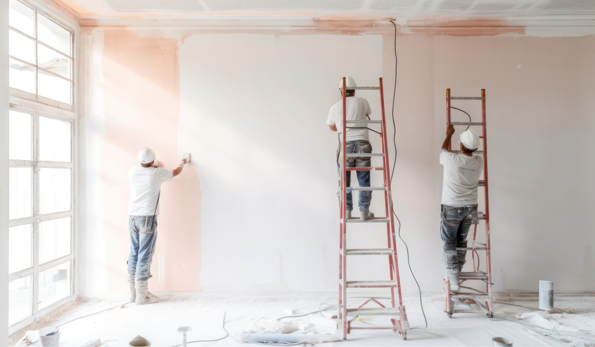 How to prepare your home for an interior painting project