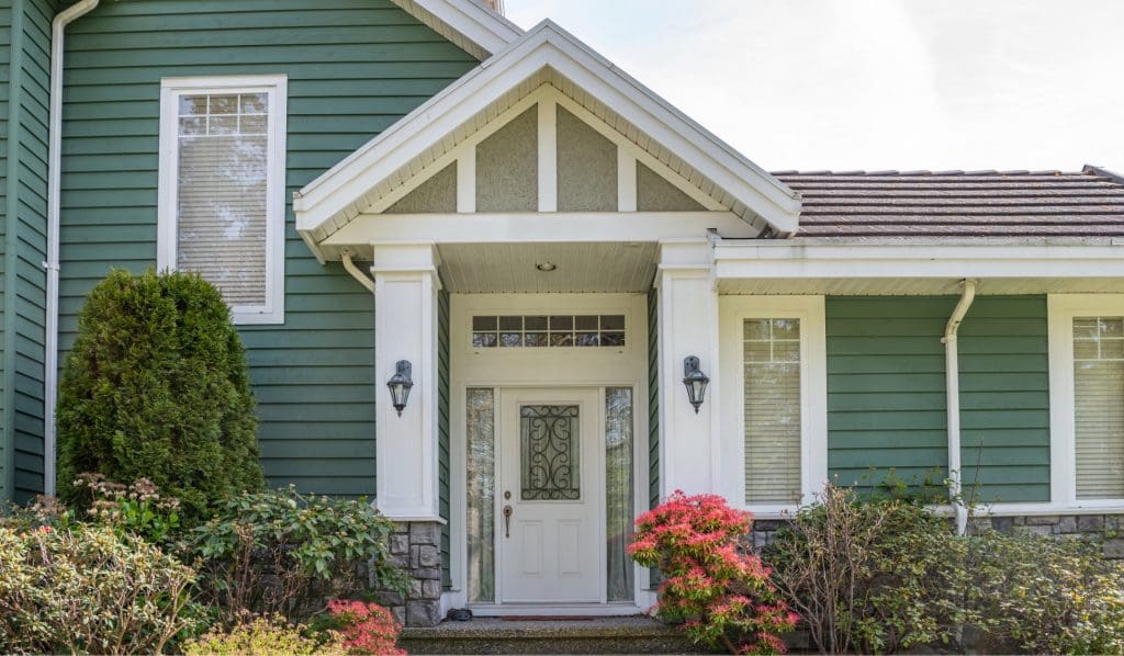 The Best Time of Year to Paint Your House Exterior in Western NC