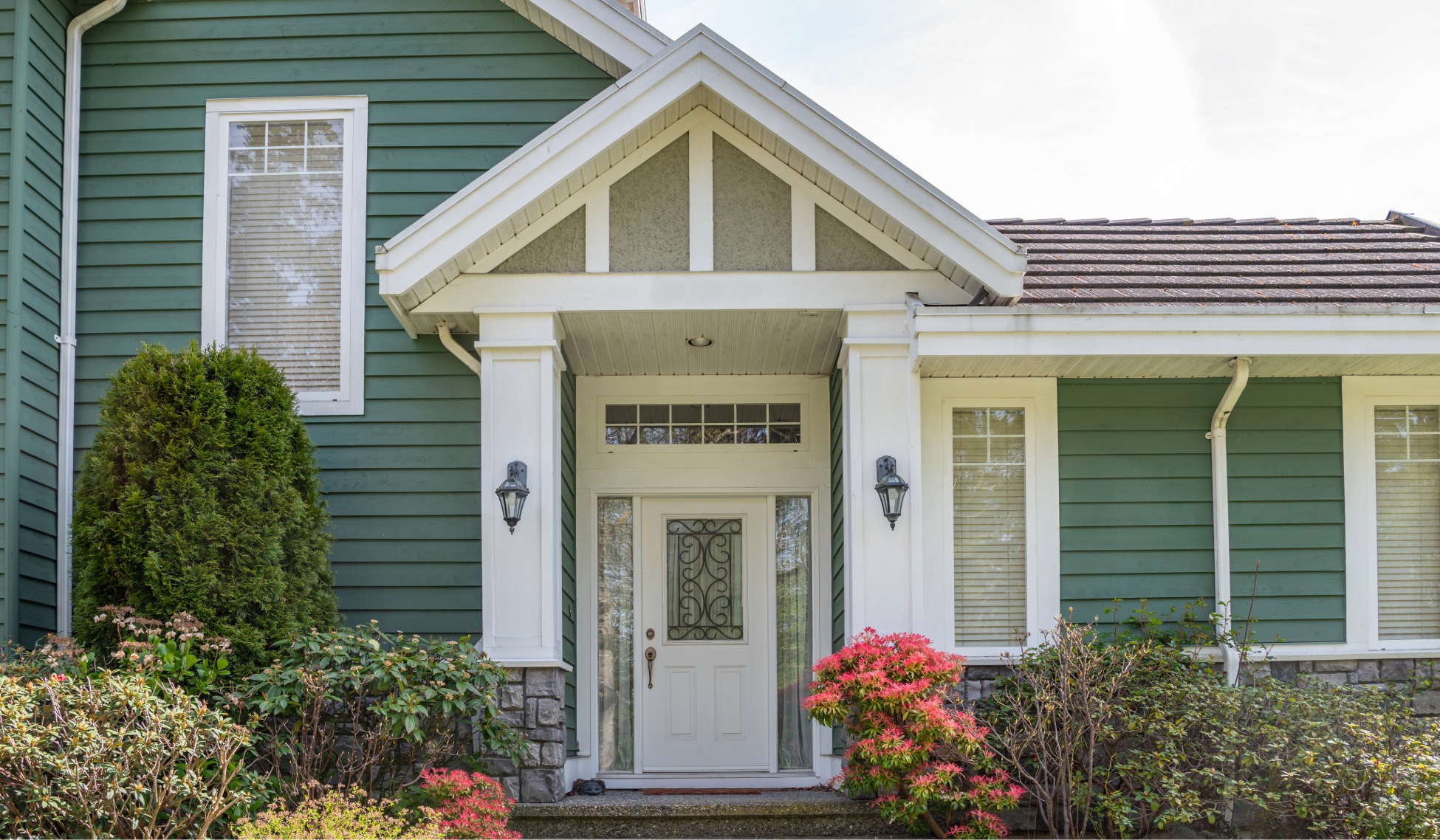 The Best Time of Year to Paint Your House Exterior in Western NC